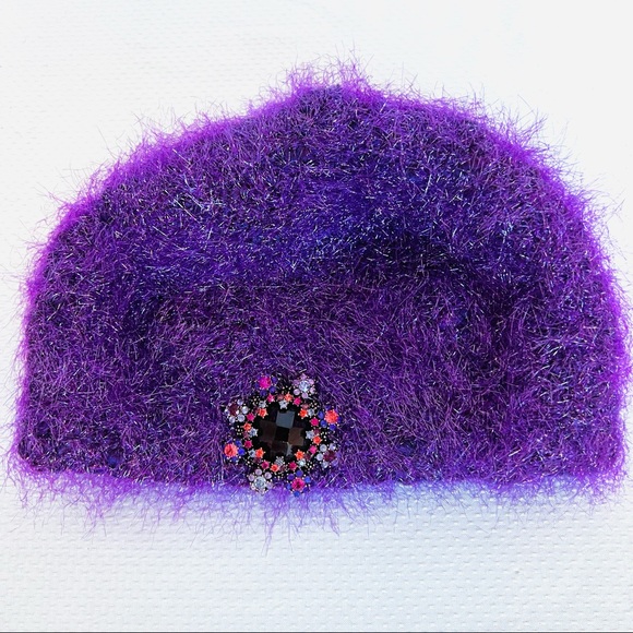 Roman Keflay Hand Crochet Hat - Picture 15 of 16